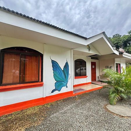 Kalunay Hostel Puerto Viejo de Talamanca Zewnętrze zdjęcie