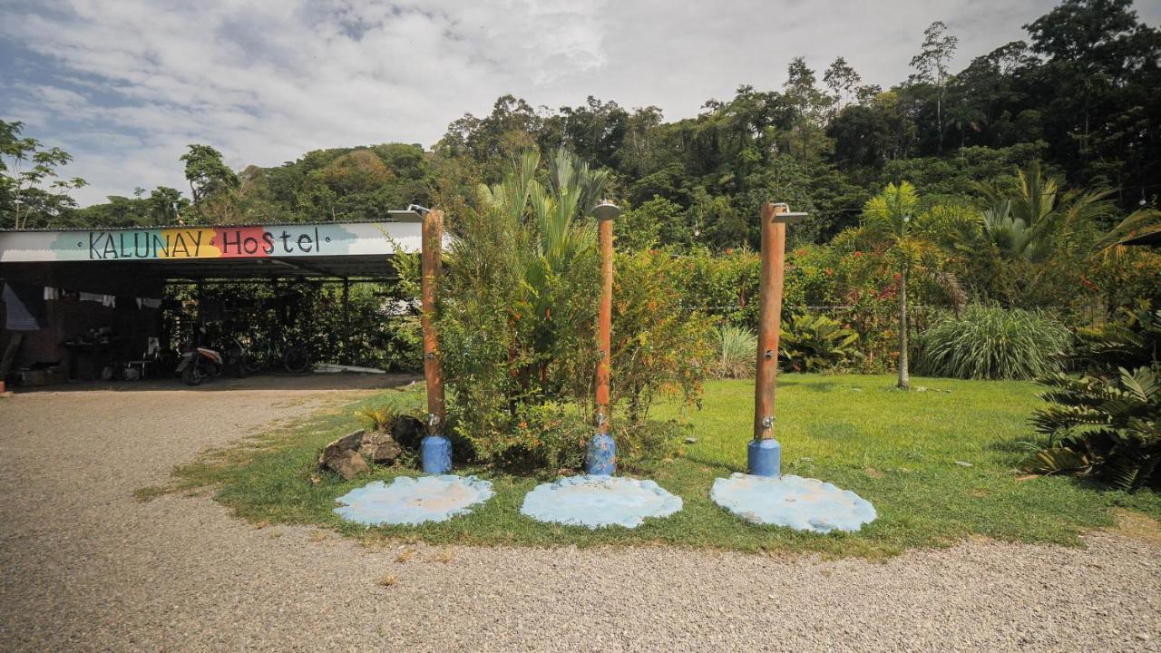 Kalunay Hostel Puerto Viejo de Talamanca Zewnętrze zdjęcie