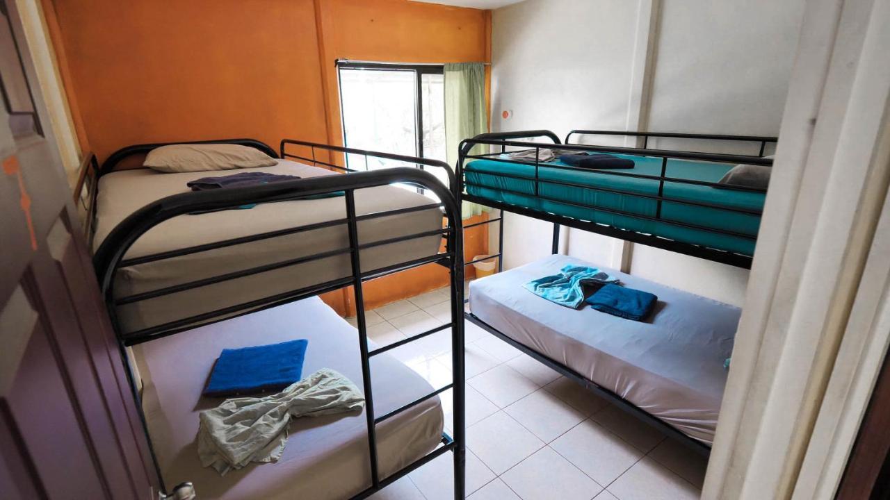 Kalunay Hostel Puerto Viejo de Talamanca Zewnętrze zdjęcie