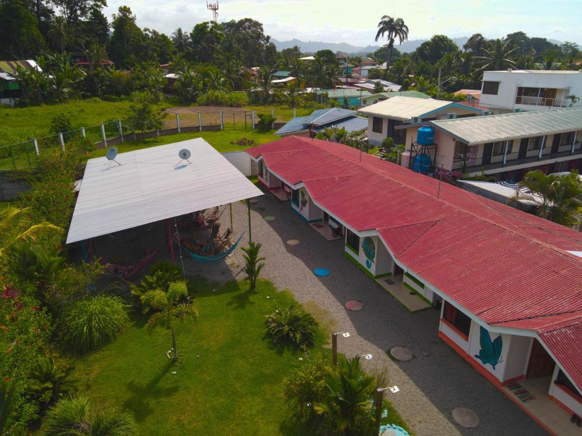Kalunay Hostel Puerto Viejo de Talamanca Zewnętrze zdjęcie