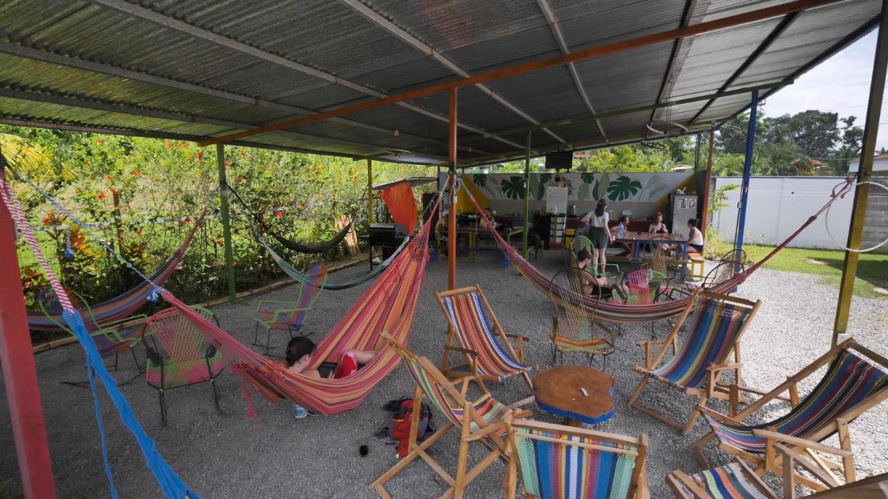 Kalunay Hostel Puerto Viejo de Talamanca Zewnętrze zdjęcie