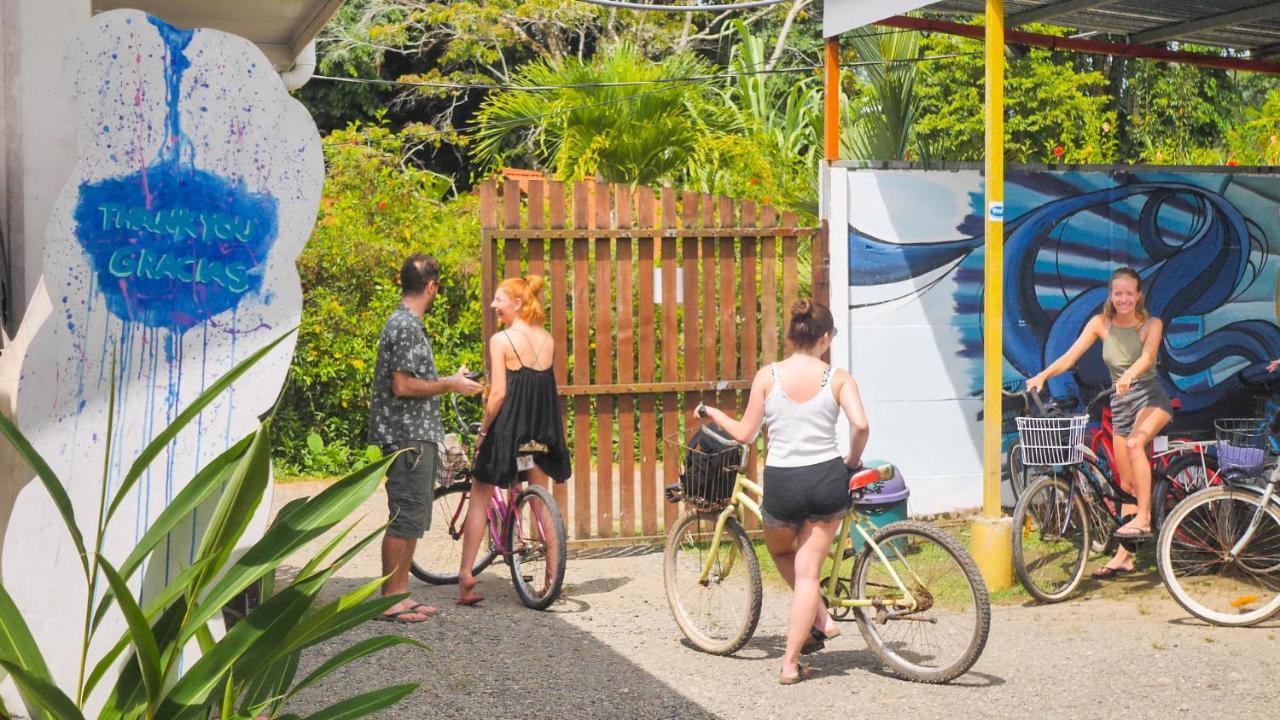 Kalunay Hostel Puerto Viejo de Talamanca Zewnętrze zdjęcie