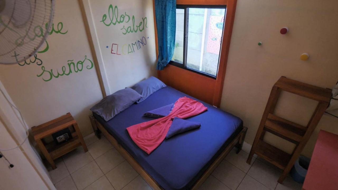 Kalunay Hostel Puerto Viejo de Talamanca Zewnętrze zdjęcie