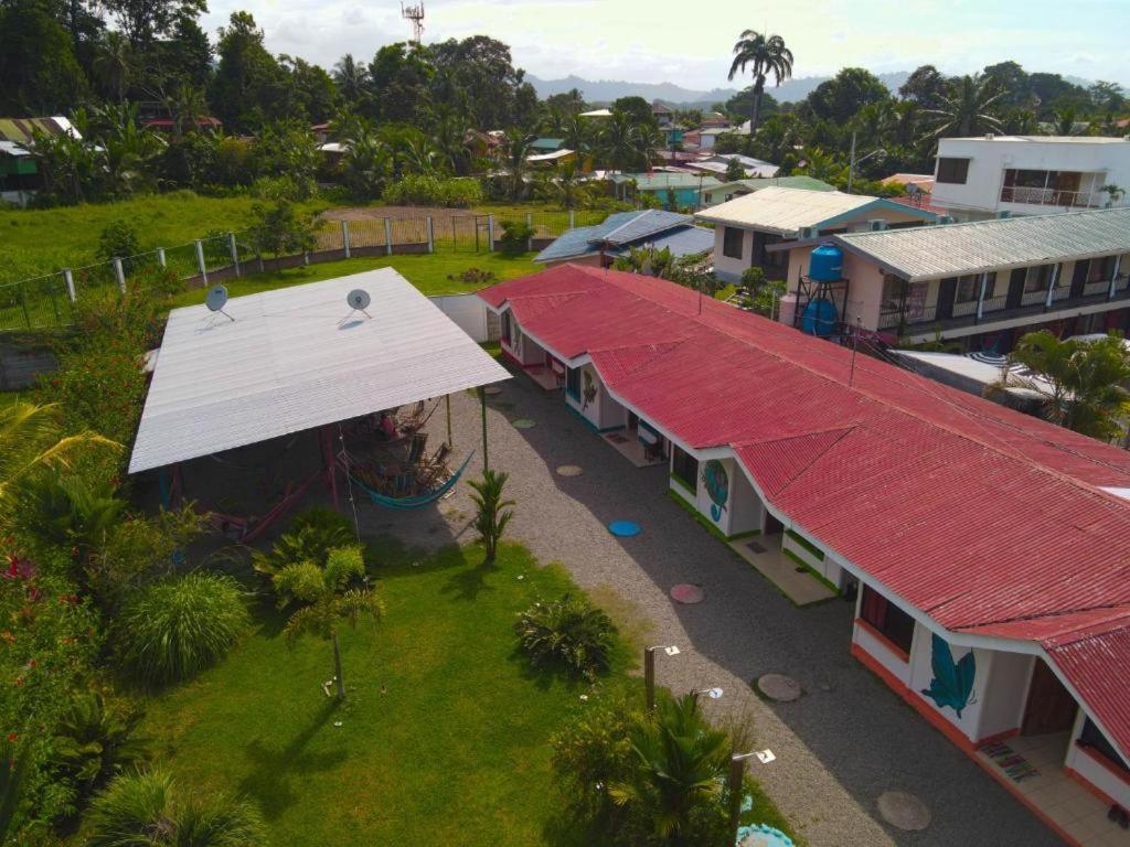 Kalunay Hostel Puerto Viejo de Talamanca Zewnętrze zdjęcie